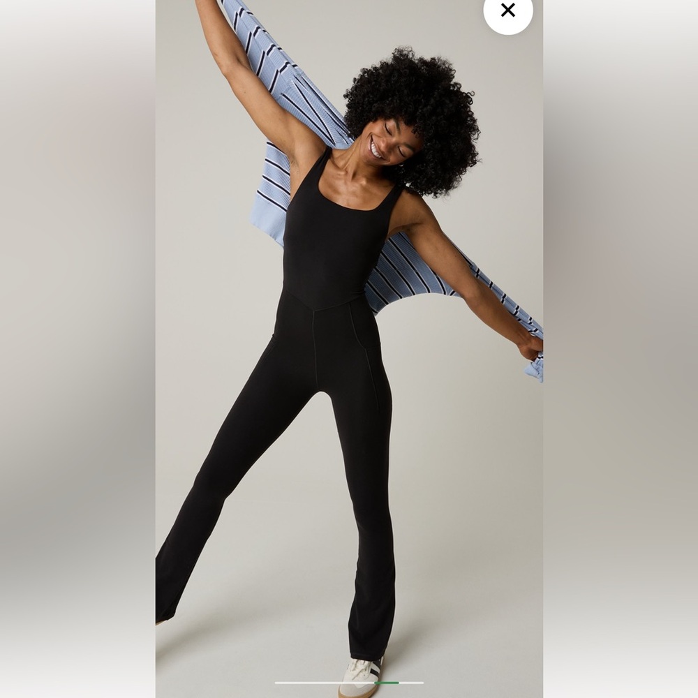 Aerie Offline Bootcut Jumpsuit
